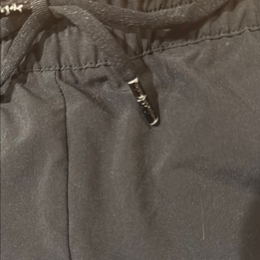 Athleta Black Relaxed Shorts - Picture 6 of 13